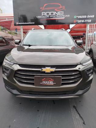 CHEVROLET MONTANA 1.2 TURBO FLEX PREMIER AUTOMÁTICO
